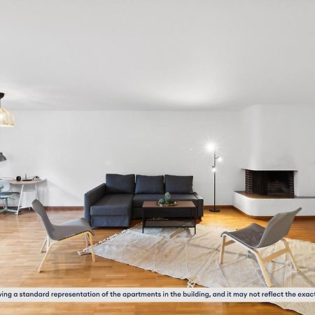 Spacious Apartment In Zurich Exterior photo